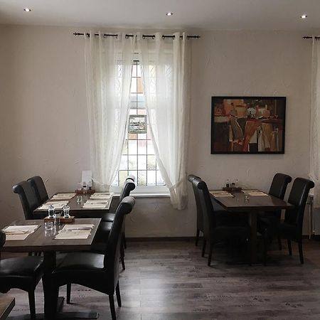 Vierlandentor Hotel Hamburg Ngoại thất bức ảnh