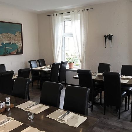 Vierlandentor Hotel Hamburg Ngoại thất bức ảnh