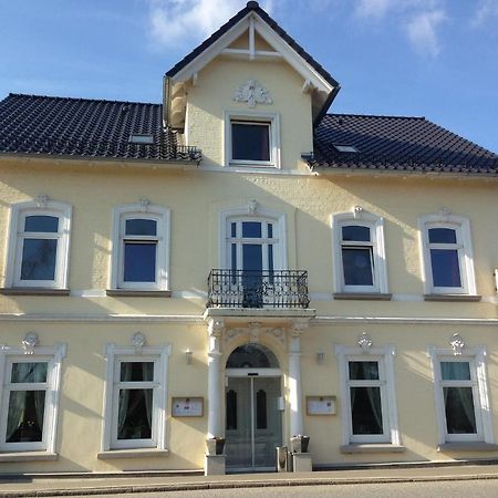Vierlandentor Hotel Hamburg Ngoại thất bức ảnh
