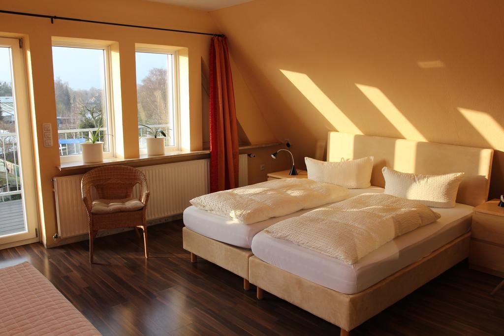 Vierlandentor Hotel Hamburg Ngoại thất bức ảnh
