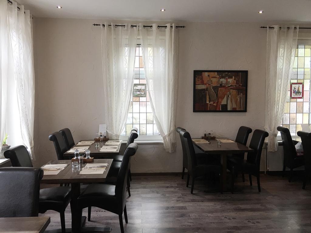 Vierlandentor Hotel Hamburg Ngoại thất bức ảnh