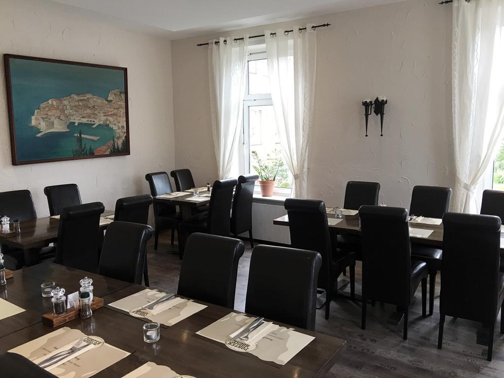 Vierlandentor Hotel Hamburg Ngoại thất bức ảnh