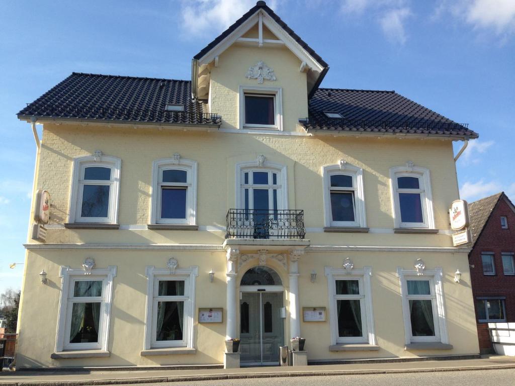 Vierlandentor Hotel Hamburg Ngoại thất bức ảnh
