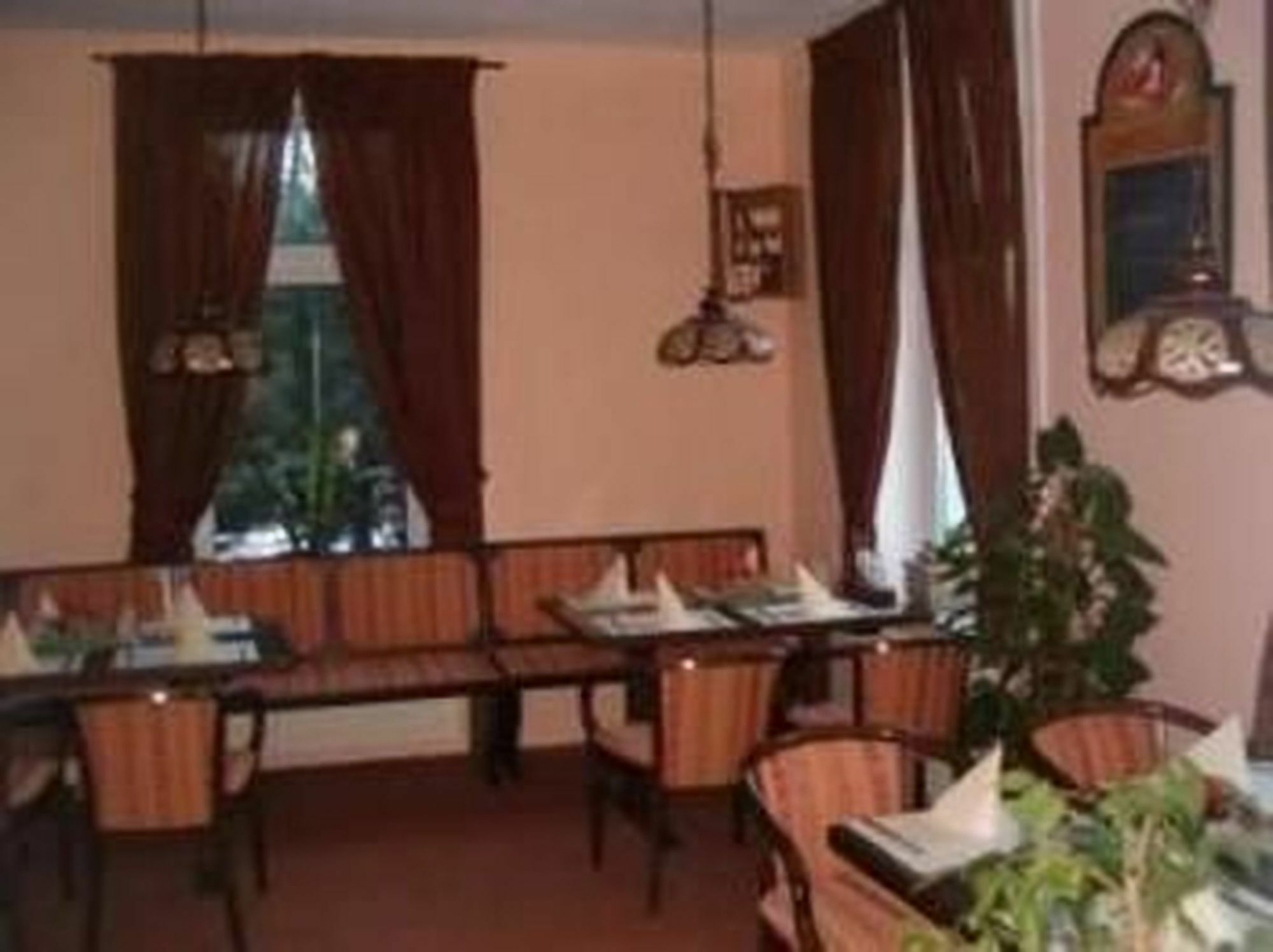 Vierlandentor Hotel Hamburg Ngoại thất bức ảnh
