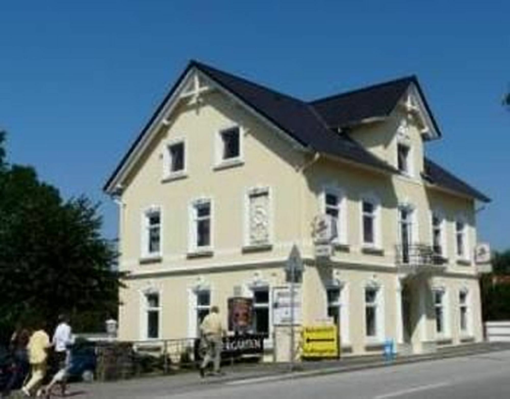 Vierlandentor Hotel Hamburg Ngoại thất bức ảnh