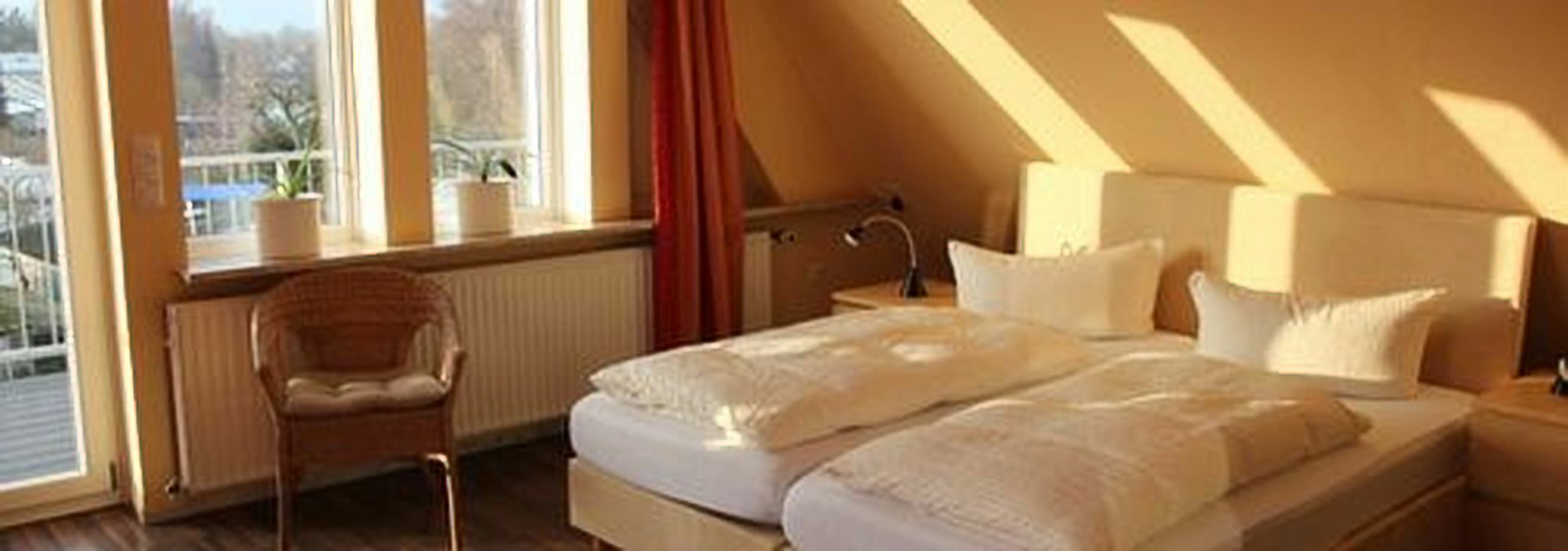 Vierlandentor Hotel Hamburg Ngoại thất bức ảnh